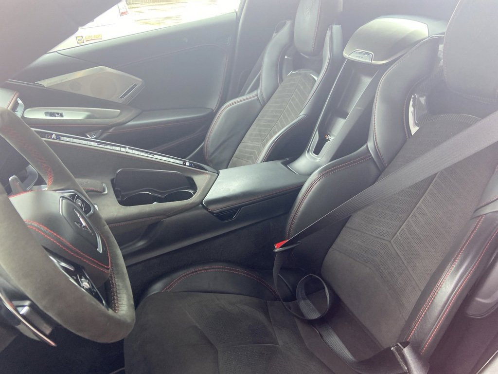 Certified 2023 Chevrolet Corvette Stingray Premium Conv w/ Z51 Performance Package image 8