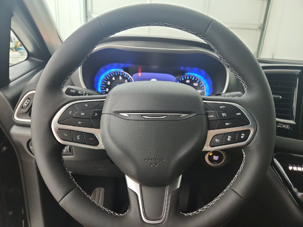 New 2027 Chrysler Pacifica LX FWD image 21