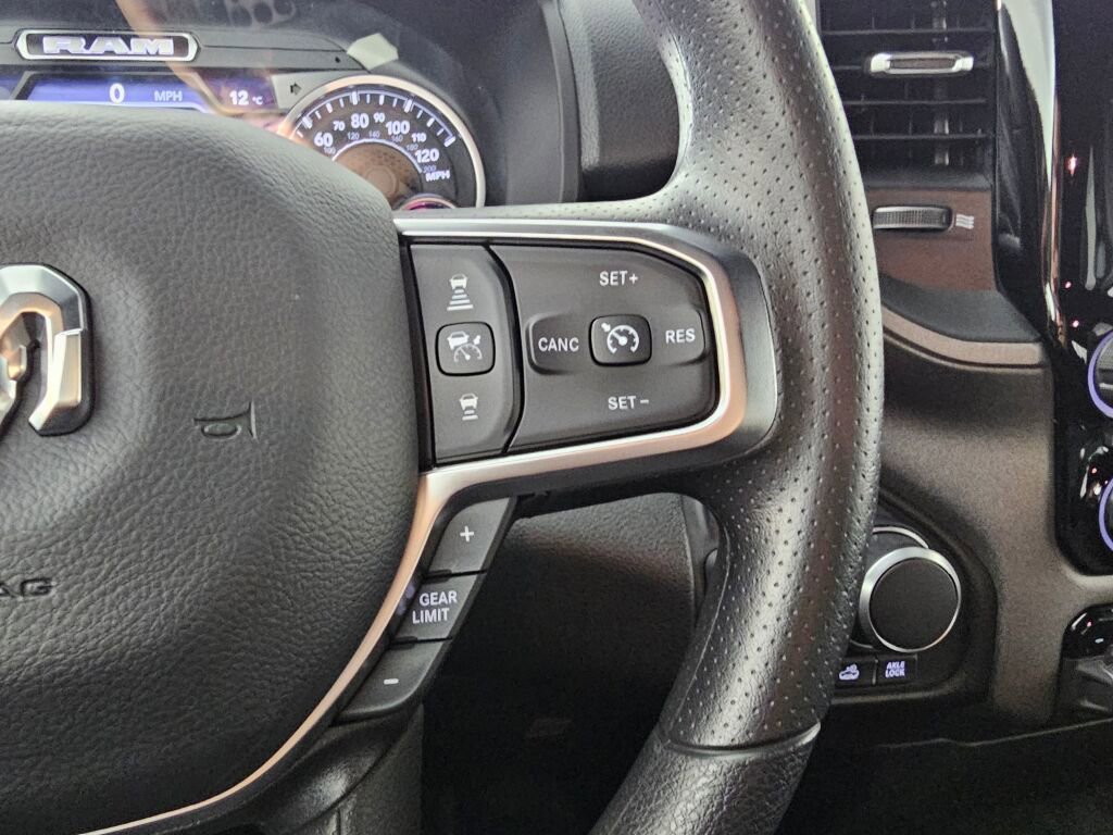 New 2026 RAM 1500 Classic Warlock AWD/4WD image 25