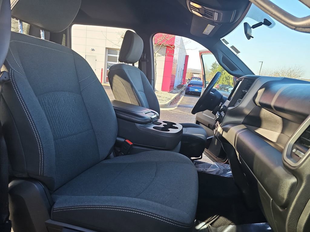 Used 2021 RAM 2500 Tradesman image 10