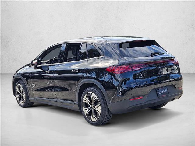 Certified 2023 Mercedes-Benz EQE 350+ SUV image 8