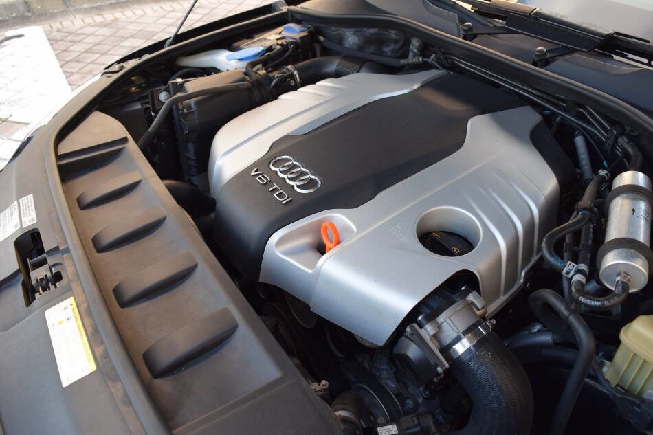 Used 2015 Audi Q7 TDI Premium Plus AWD/4WD image 71