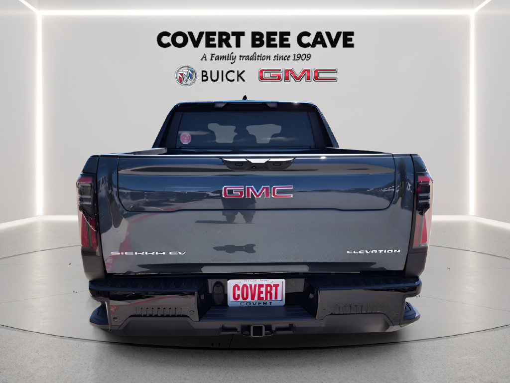 New 2026 GMC Sierra EV Elevation AWD/4WD image 10