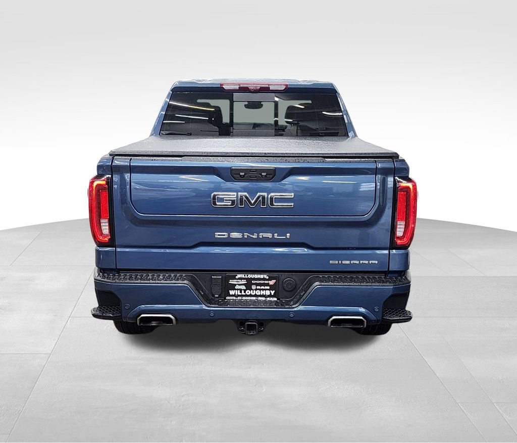 Used 2025 GMC Sierra 1500 Denali Ultimate image 7