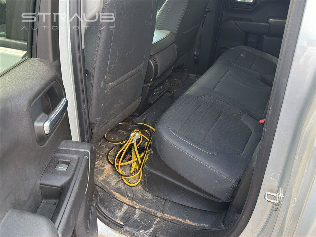 Used 2019 Chevrolet Silverado 1500 LT w/ All-Star Edition AWD/4WD image 11