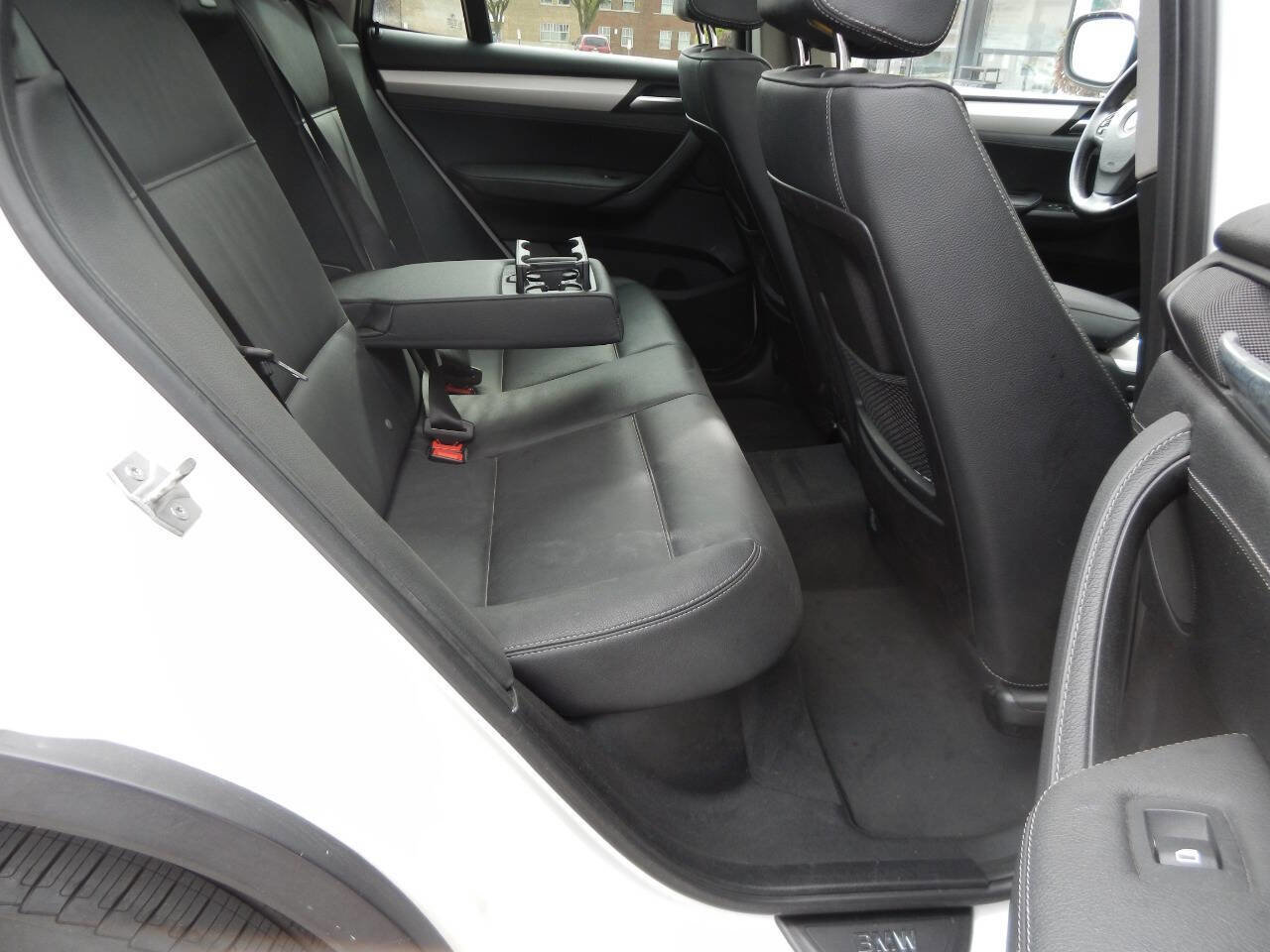 Used 2014 BMW X3 xDrive28i AWD/4WD image 34