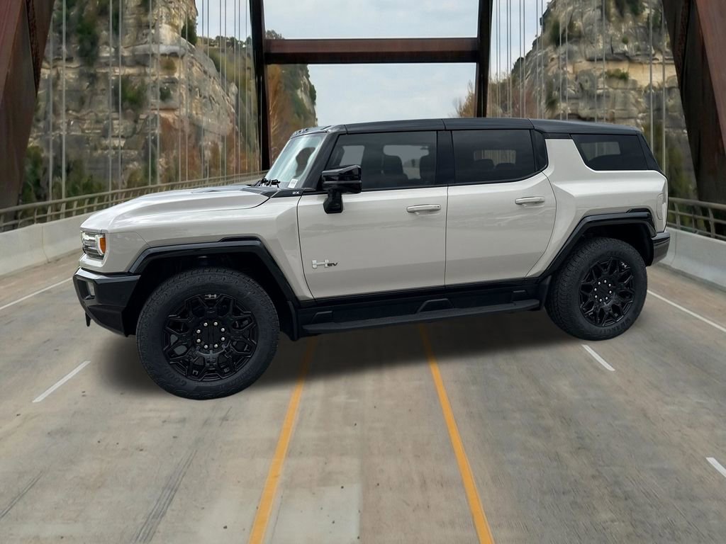 New 2026 GMC Hummer EV SUV AWD/4WD image 4