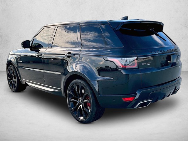 Used 2019 Land Rover Range Rover Sport HST AWD/4WD image 13