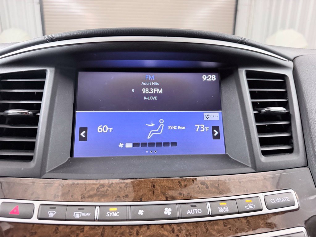 Used 2020 INFINITI QX60 Luxe w/ Sensory Package FWD image 22