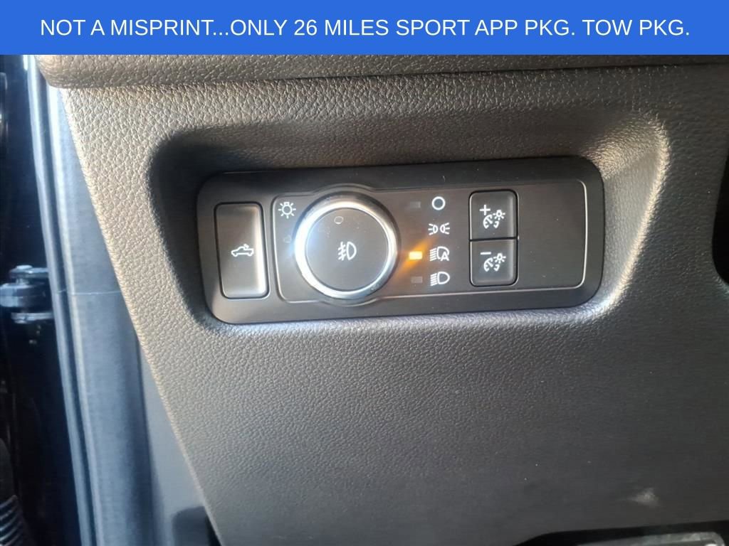 Used 2025 Ford Ranger XLT w/ Convenience Package image 26