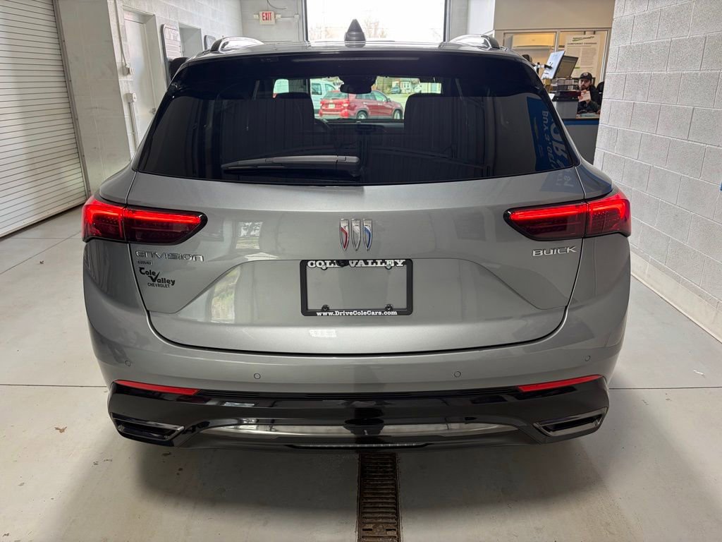Used 2025 Buick Envision Sport Touring AWD/4WD image 20