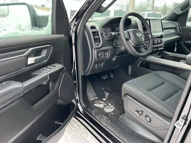 New 2026 RAM 1500 Big Horn AWD/4WD image 9