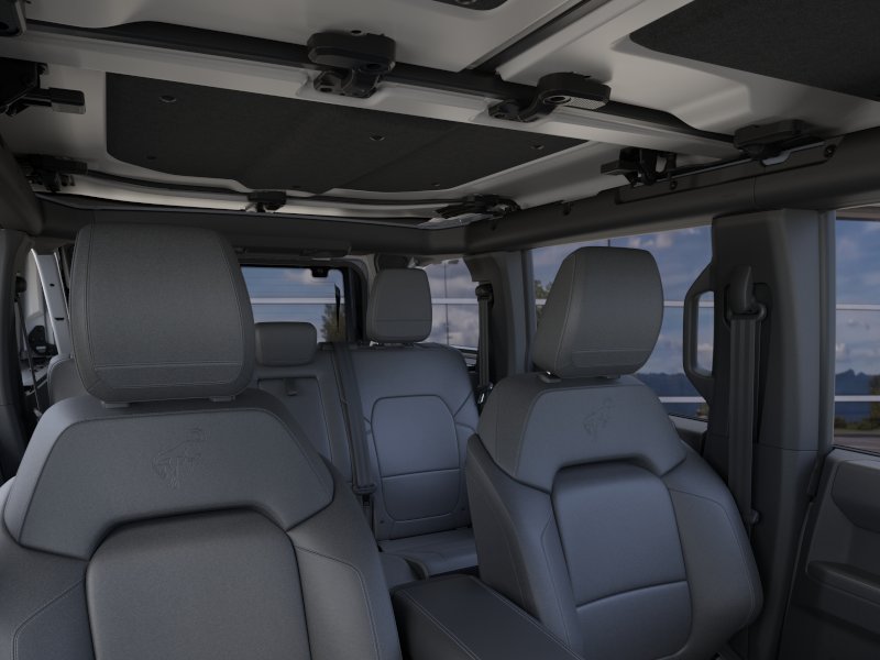 New 2026 Ford Bronco Outer Banks AWD/4WD image 20