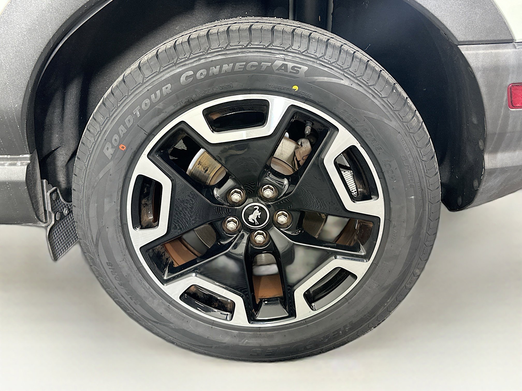 Used 2022 Ford Bronco Sport Outer Banks w/ Tech Package image 11