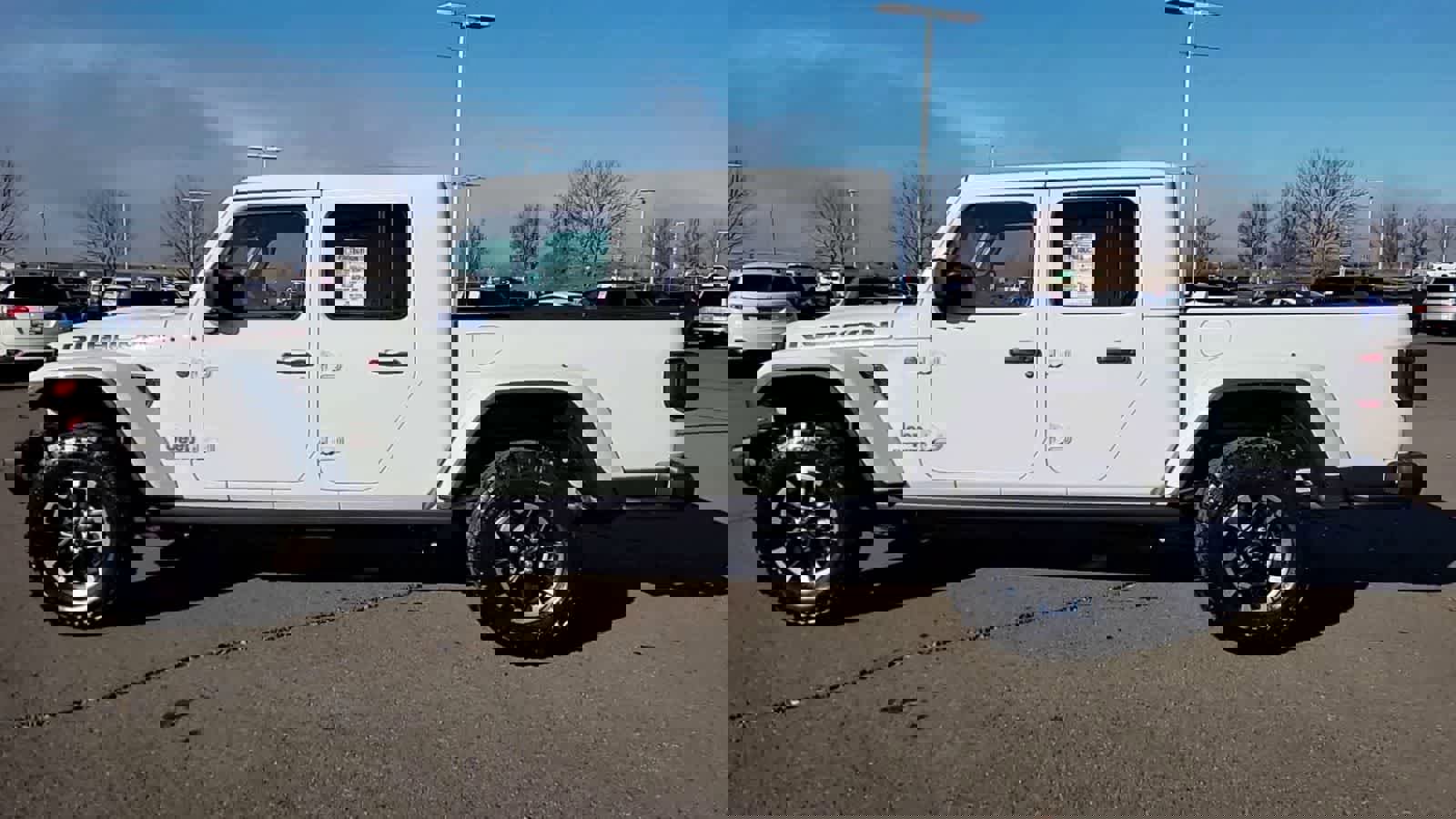 New 2026 Jeep Gladiator Rubicon image 5