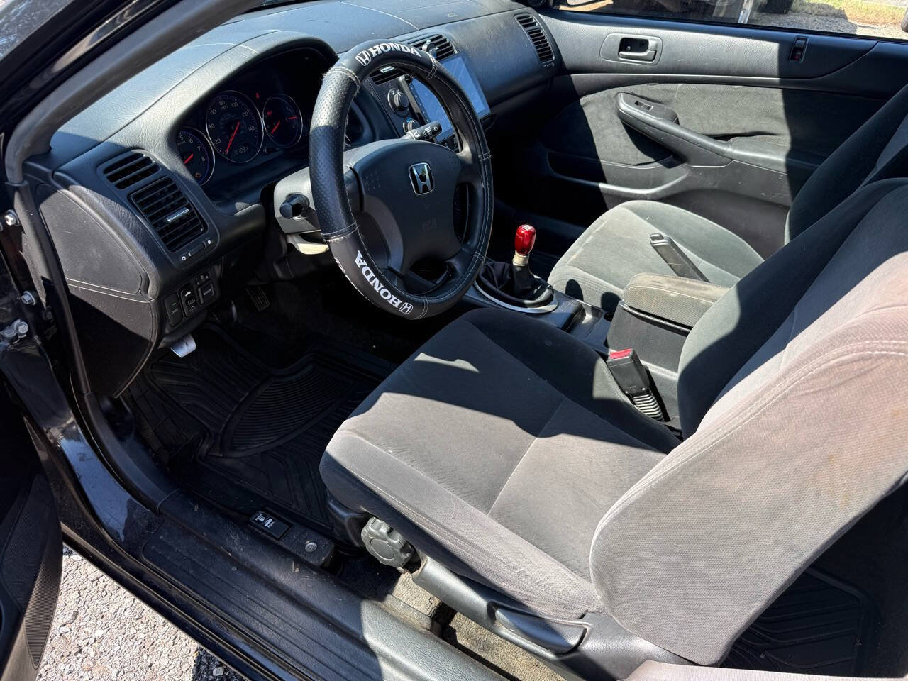 Used 2004 Honda Civic EX image 14