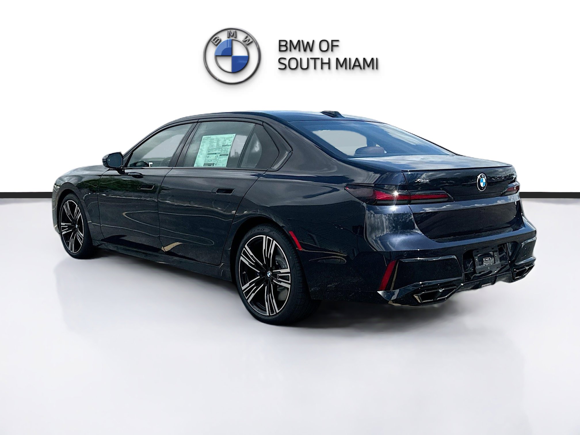 New 2025 BMW 760i xDrive image 4