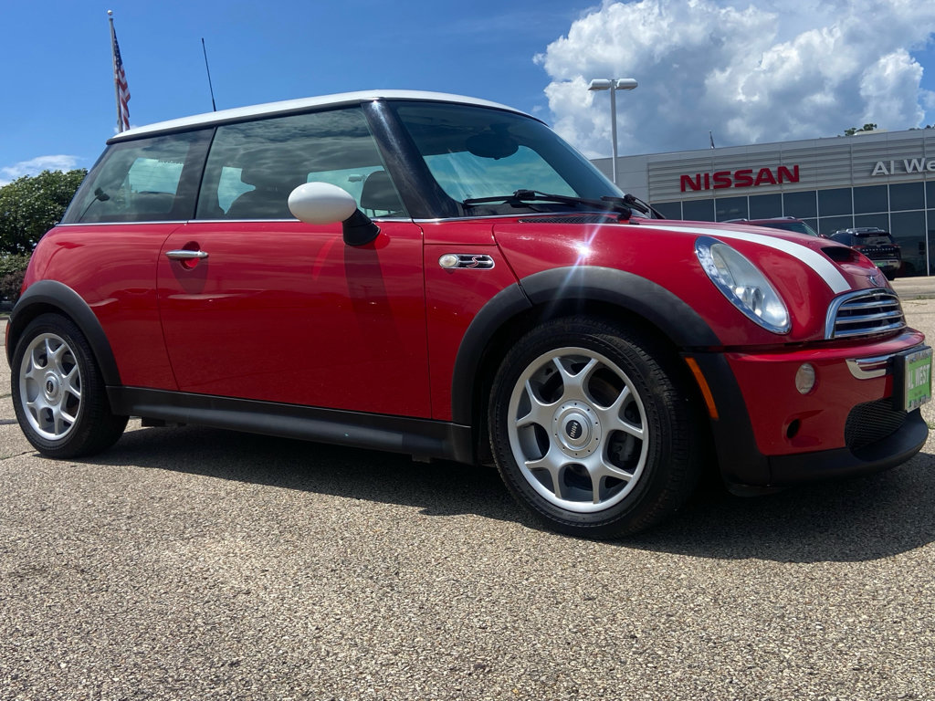 Used 2006 MINI Cooper S FWD image 2