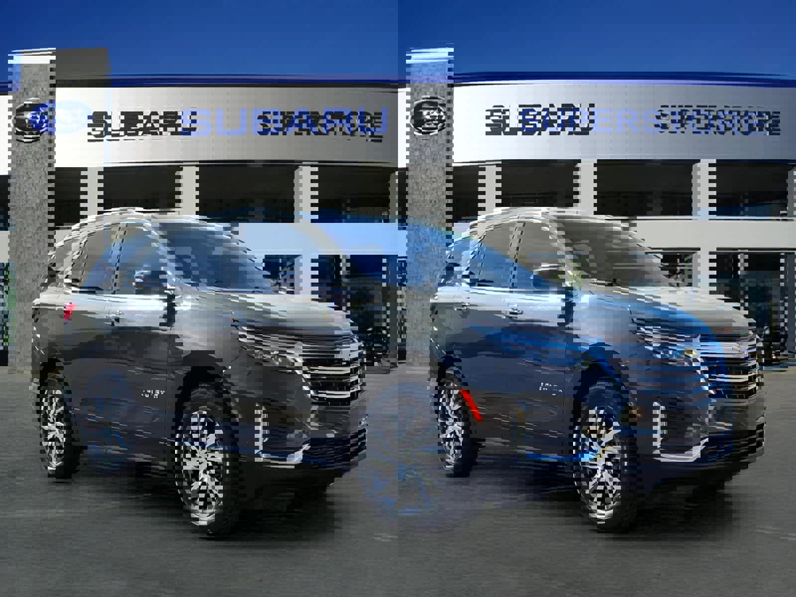 Used 2024 Chevrolet Equinox Premier image 1