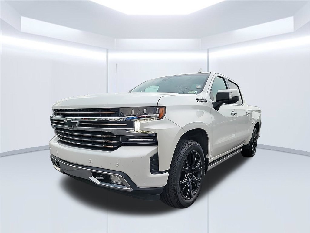 Used 2022 Chevrolet Silverado 1500 High Country w/ Safety Package II AWD/4WD image 7