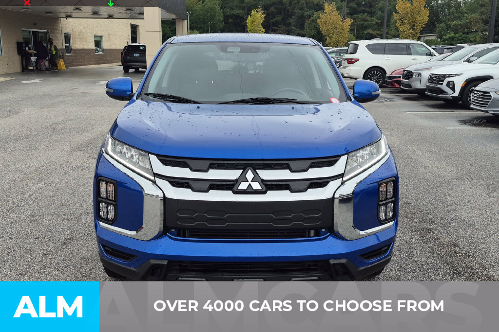 Used 2024 Mitsubishi Outlander Sport SE AWD/4WD image 2