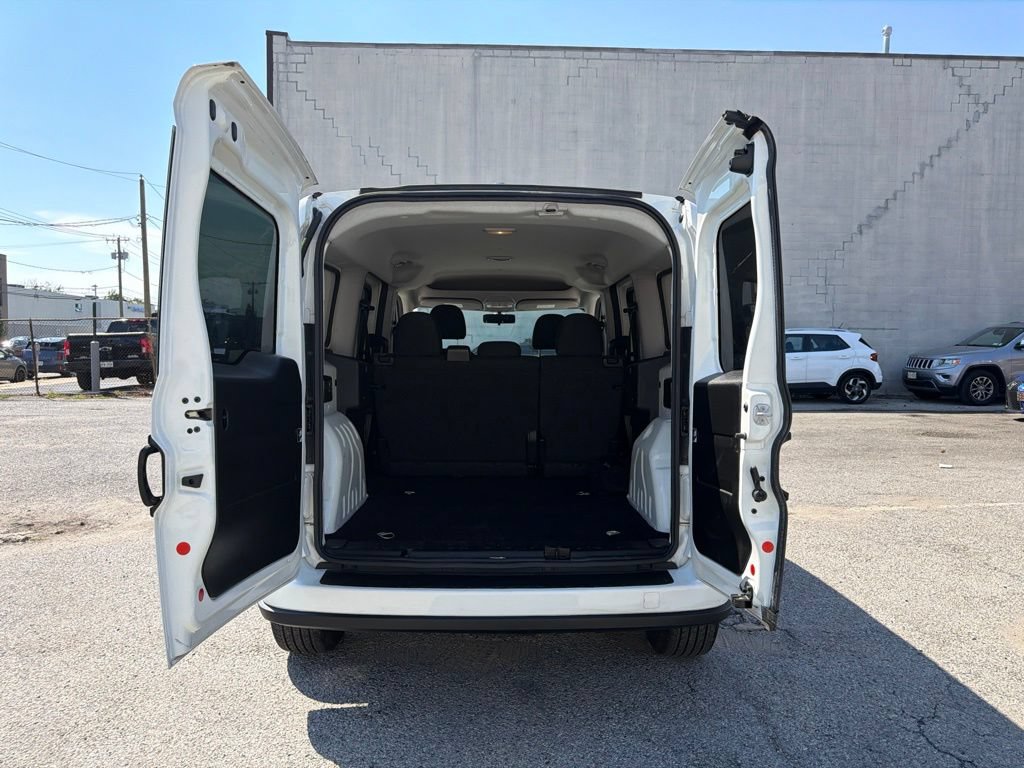 Used 2022 RAM ProMaster City Wagon FWD image 8
