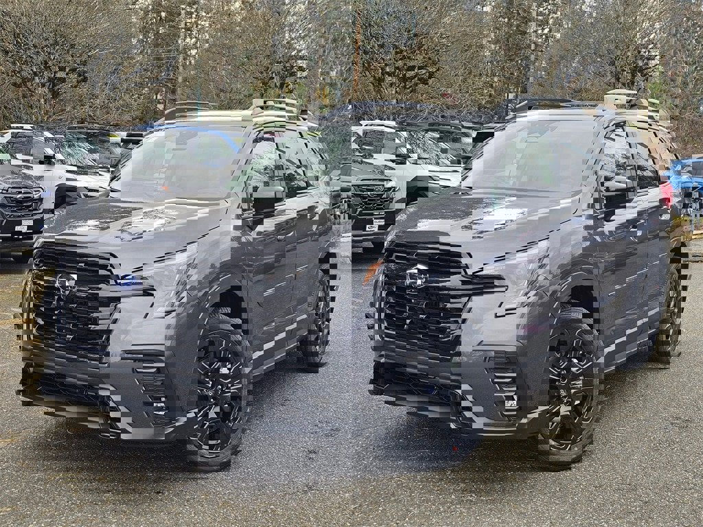 New 2025 Subaru Ascent Bronze Edition image 1