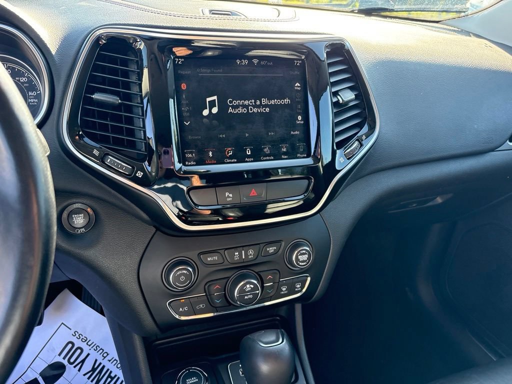 Used 2019 Jeep Cherokee Limited AWD/4WD image 21