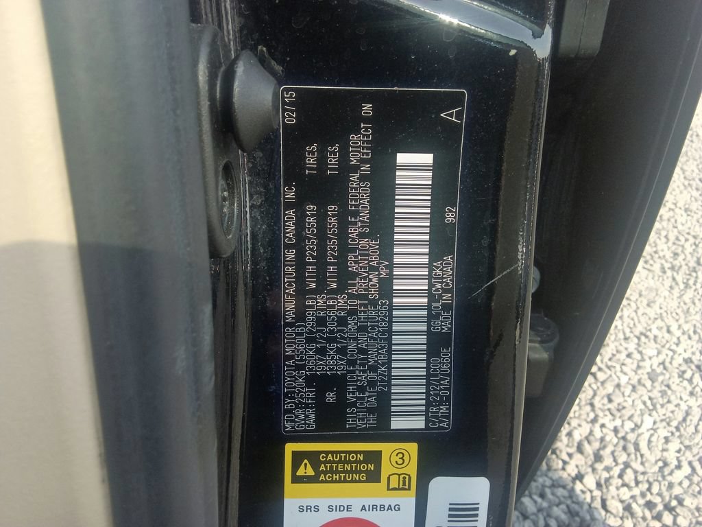 Used 2015 Lexus RX 350 FWD image 20