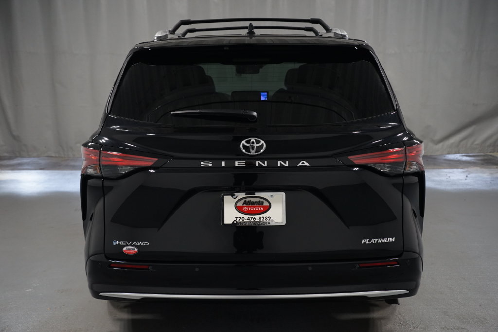 New 2026 Toyota Sienna Platinum AWD/4WD image 7