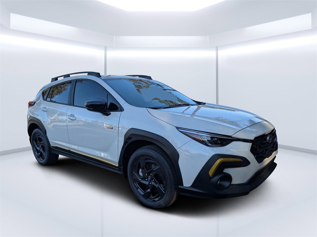New 2025 Subaru Crosstrek 2.5i Sport