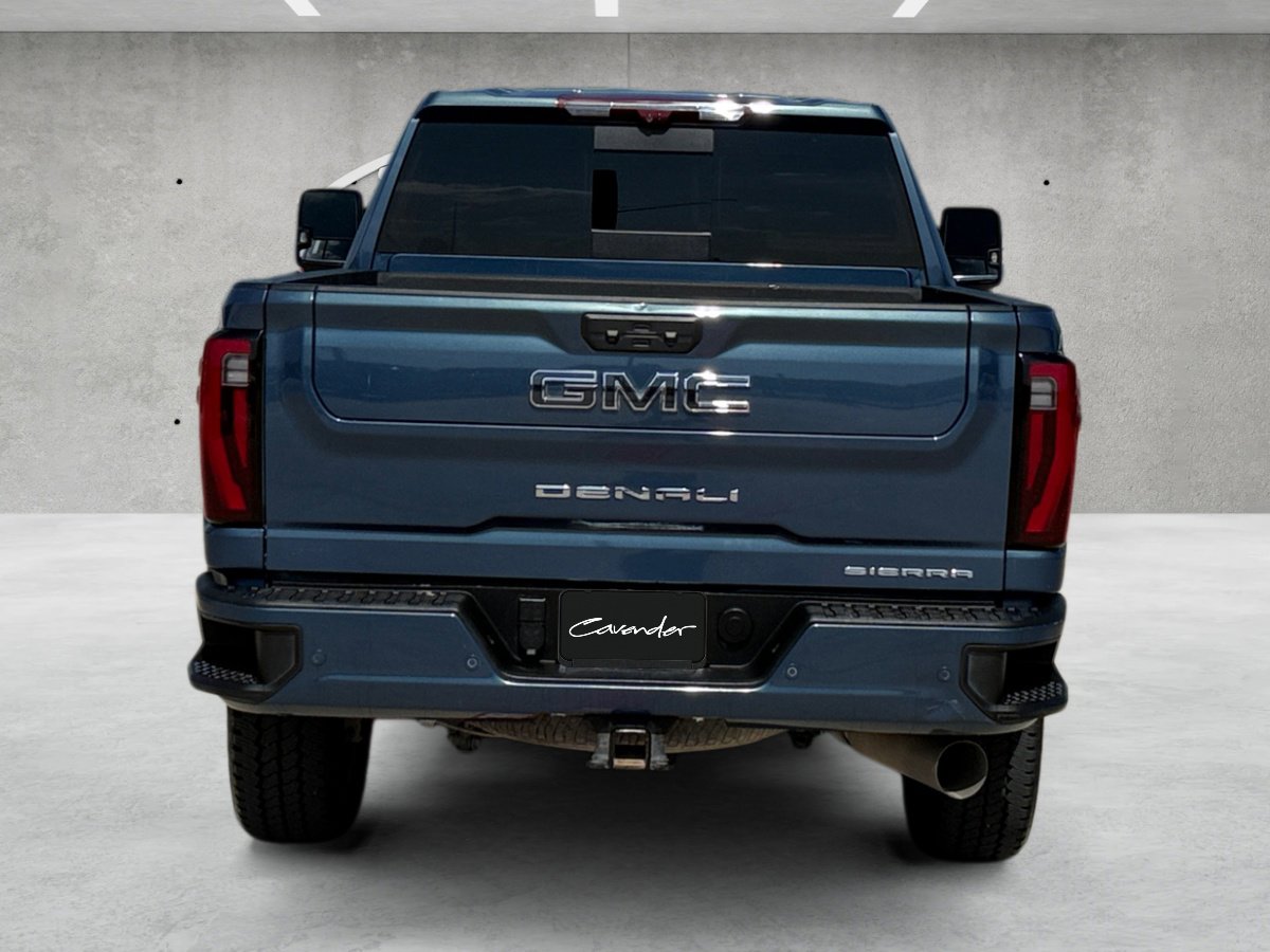 Used 2024 GMC Sierra 2500 Denali Ultimate AWD/4WD image 17