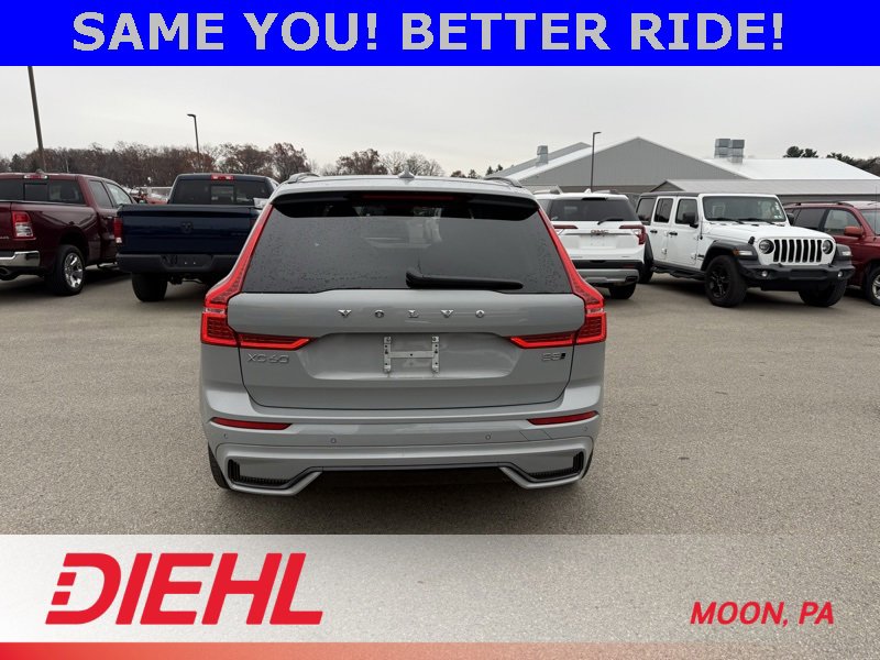 Used 2025 Volvo XC60 B5 Plus w/ Climate Package image 7