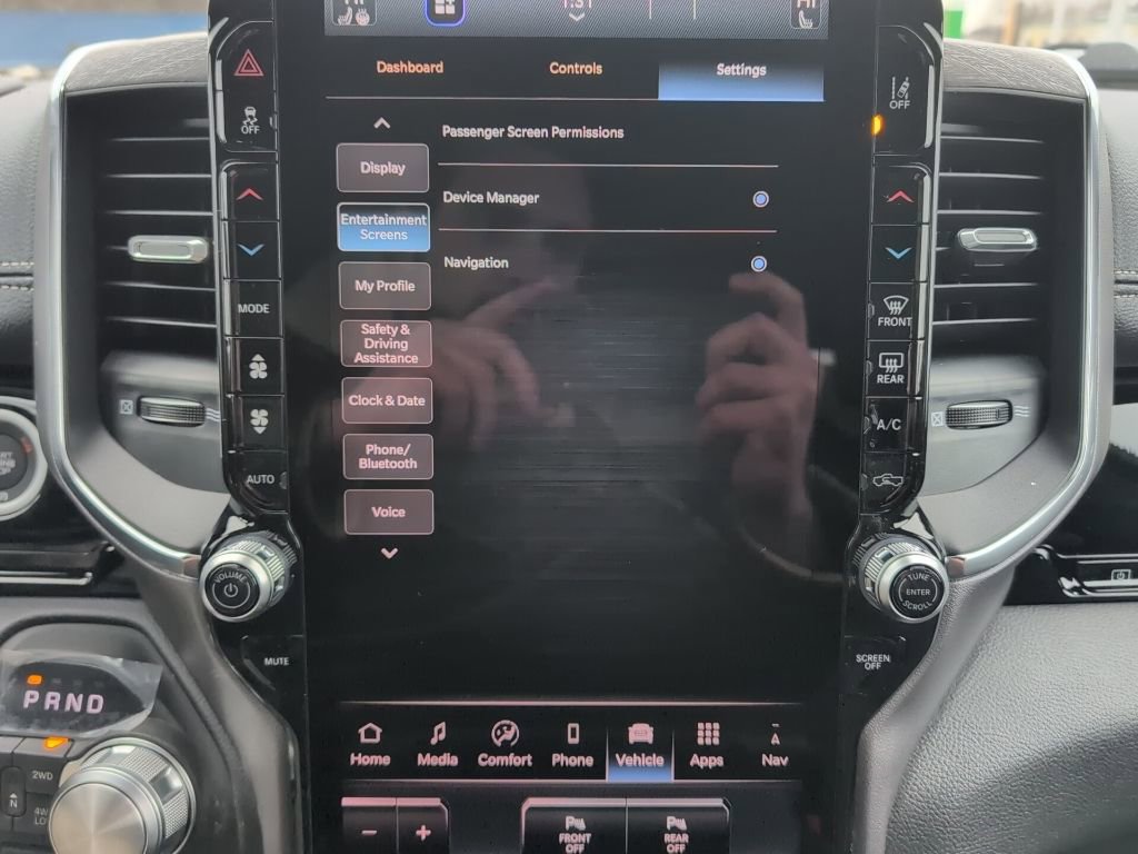 New 2026 RAM 1500 Laramie image 43