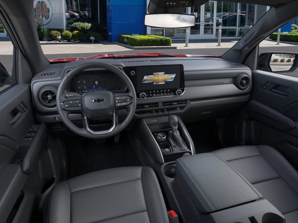 New 2026 Chevrolet Colorado Trail Boss image 15