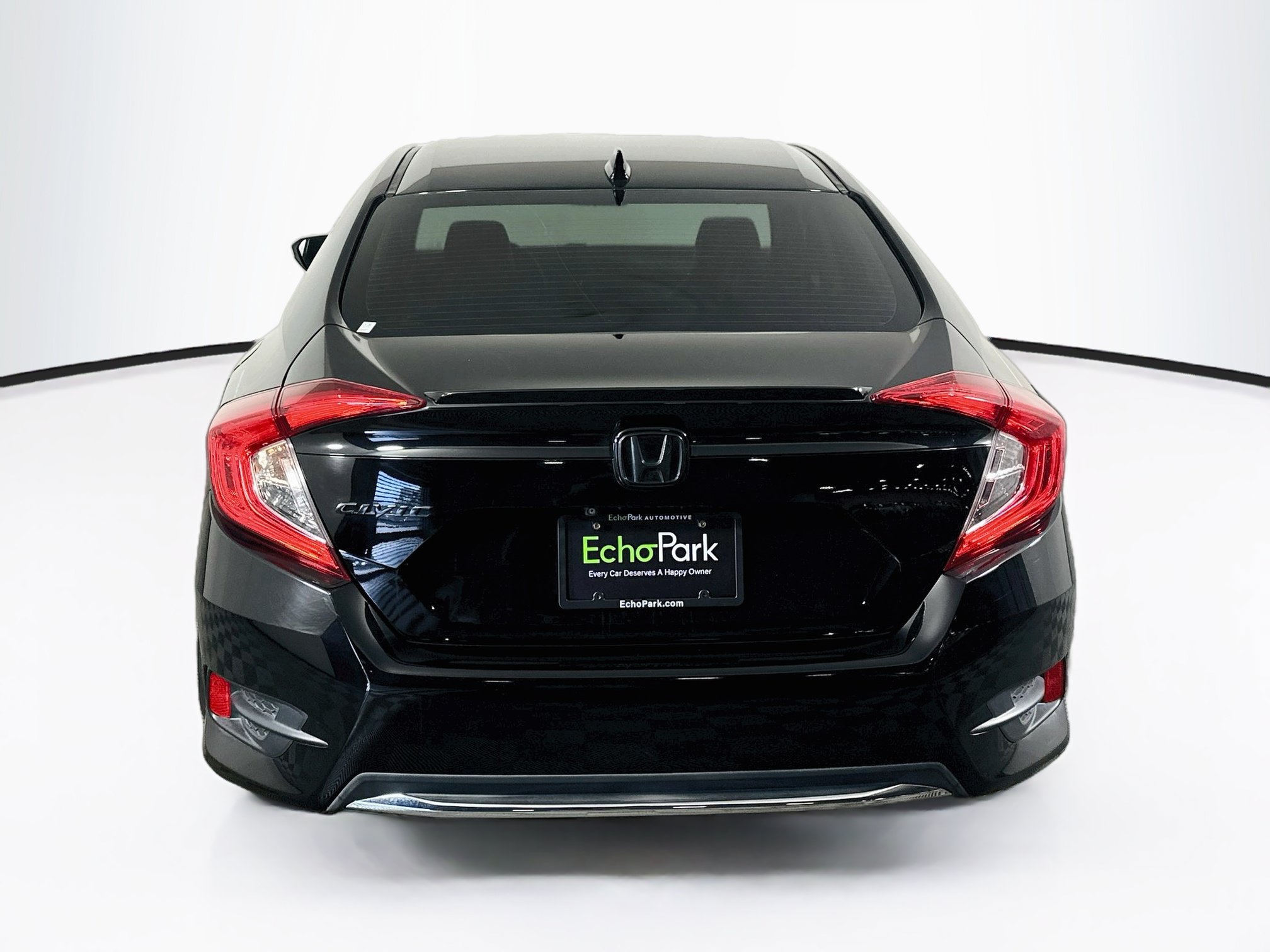 Used 2021 Honda Civic EX-L image 7