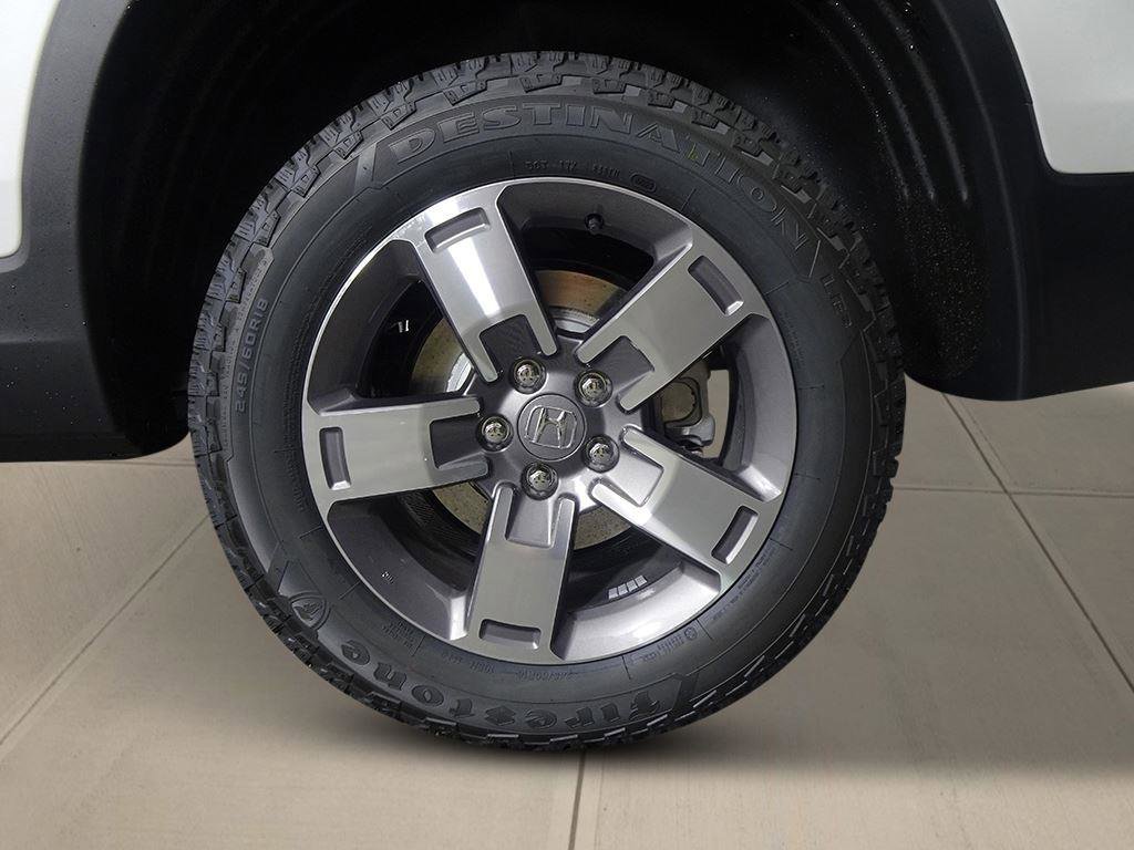 New 2026 Honda Ridgeline RTL image 11
