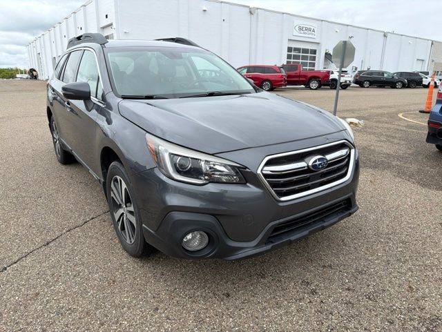 Used 2019 Subaru Outback 2.5i Limited w/ Popular Package #2 AWD/4WD image 2
