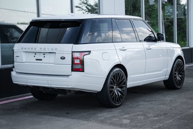 Used 2013 Land Rover Range Rover Autobiography AWD/4WD image 7