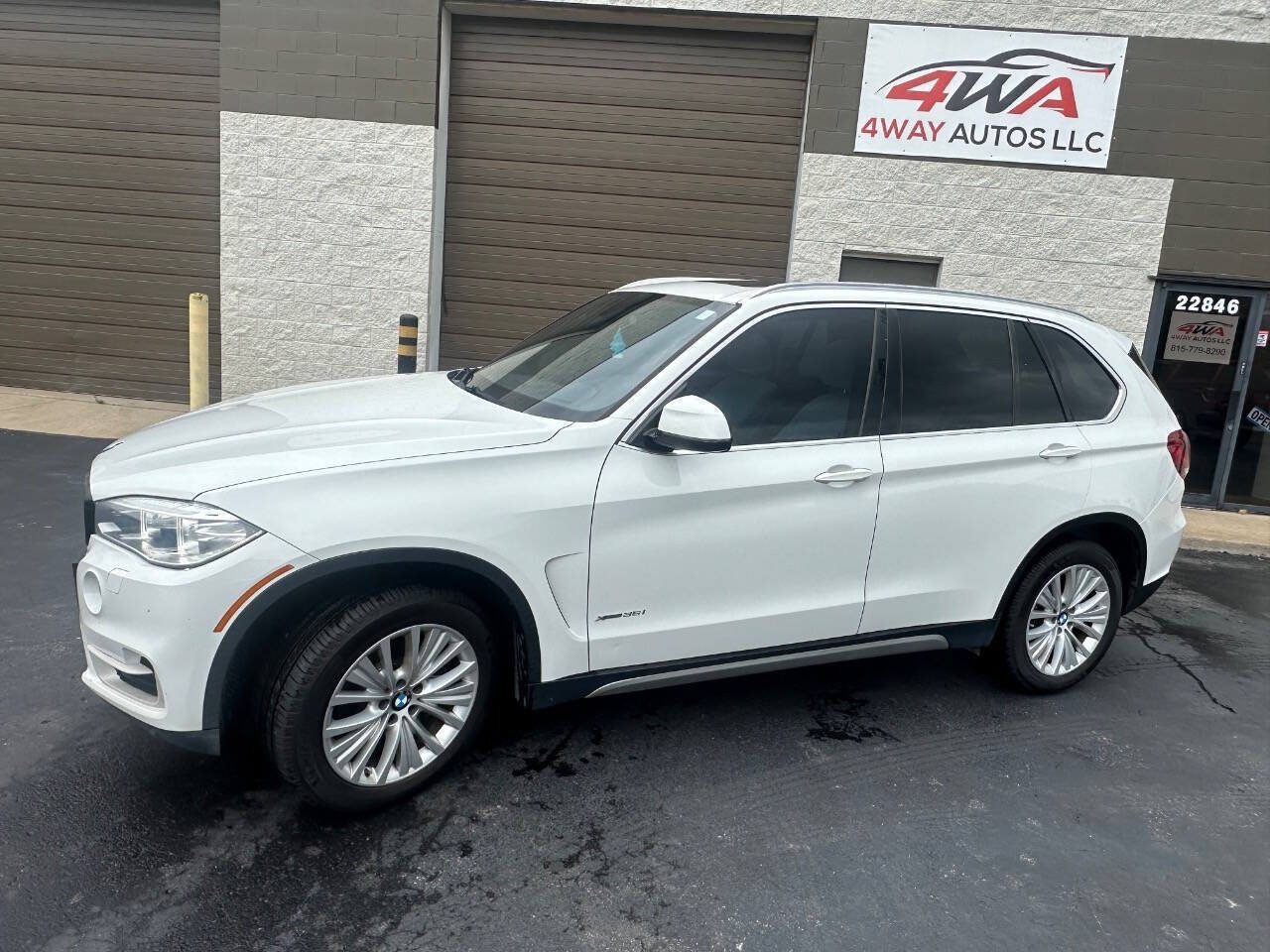 Used 2017 BMW X5 xDrive35i AWD/4WD image 2