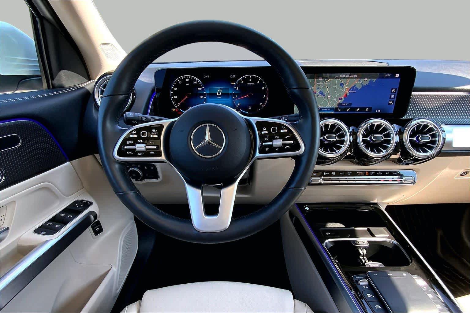 Certified 2022 Mercedes-Benz GLB 250 4MATIC image 6