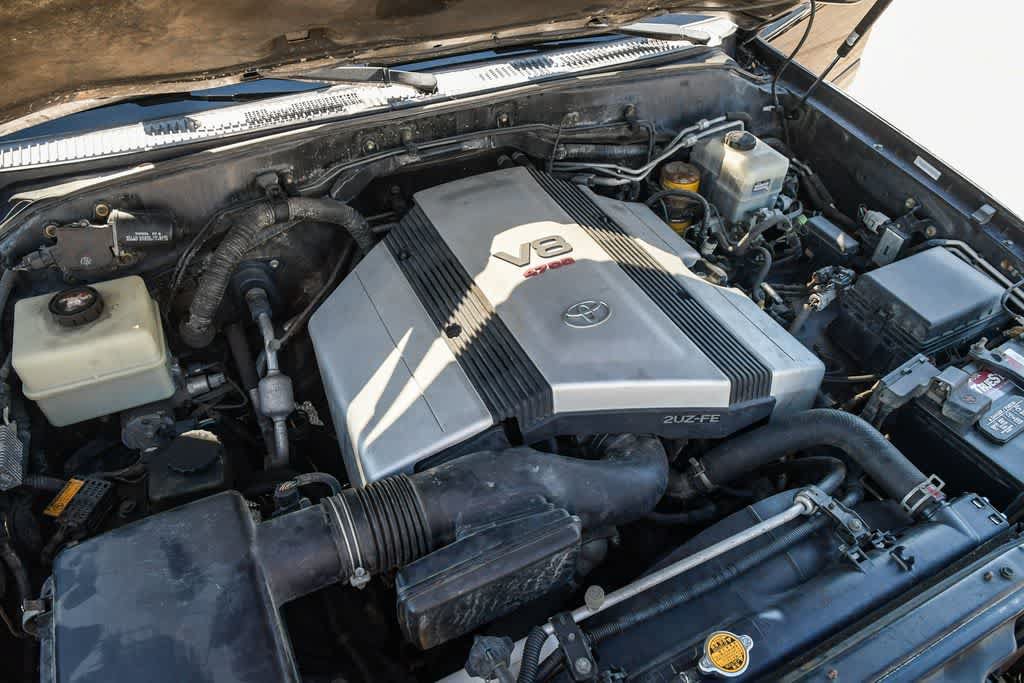 Used 2006 Toyota Land Cruiser AWD/4WD image 32