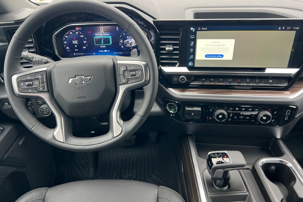 New 2026 Chevrolet Silverado 1500 LT Trail Boss w/ LT Trail Boss Premium Package image 11