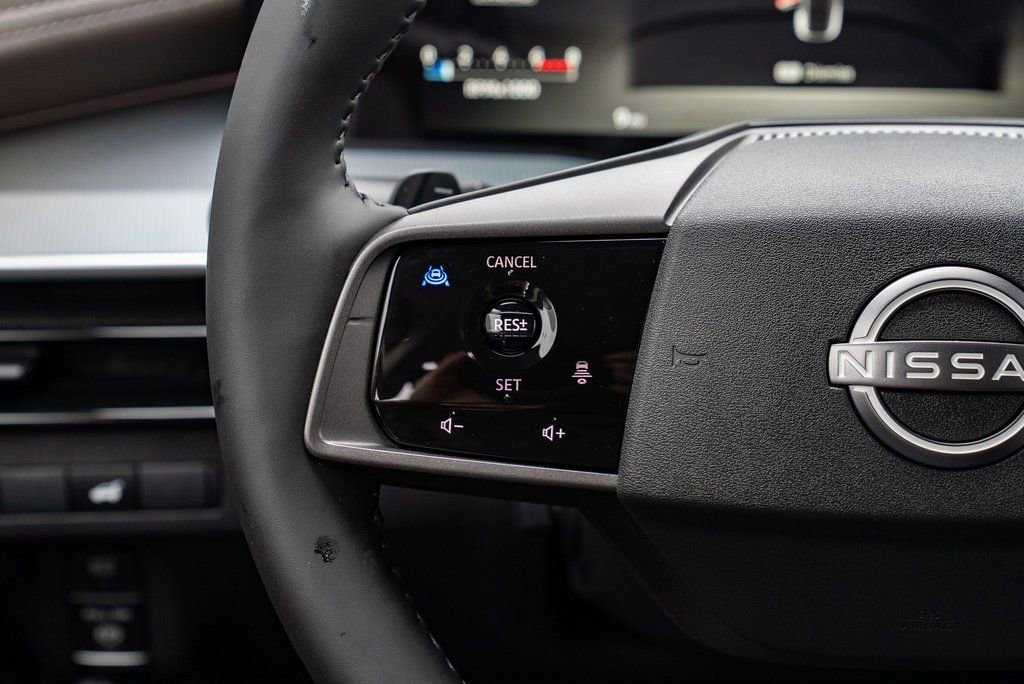 New 2026 Nissan Murano Platinum image 15