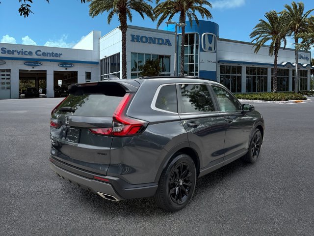 Used 2024 Honda CR-V Sport-L image 8