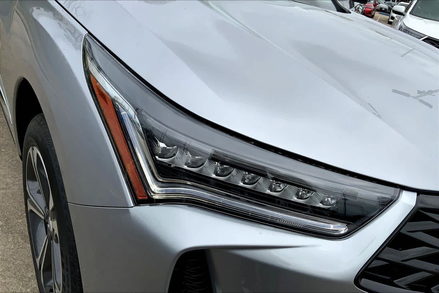 New 2026 Acura RDX w/ Technology Package AWD/4WD image 13