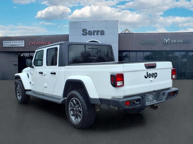 Used 2020 Jeep Gladiator Sport AWD/4WD image 4