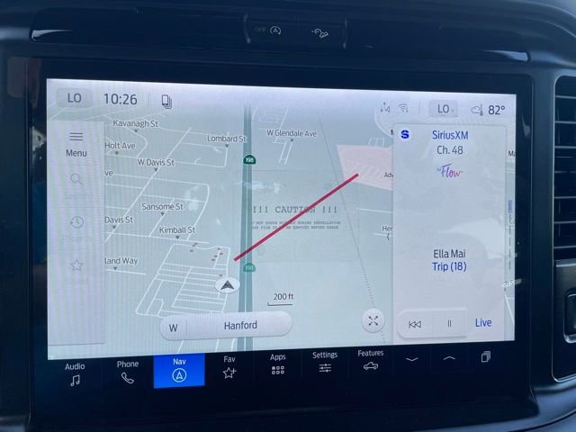 New 2026 Ford F150 XLT w/ Equipment Group 302A MID image 12