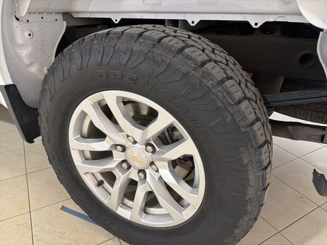 Used 2021 Chevrolet Silverado 1500 LT w/ Z71 Off-Road Package AWD/4WD image 28