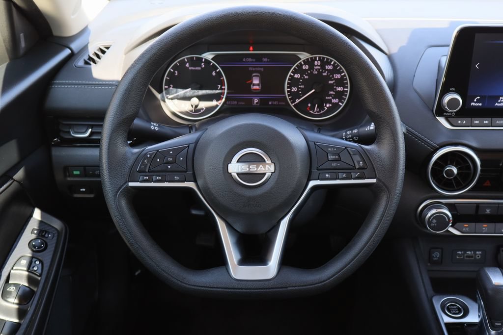 Used 2024 Nissan Sentra SV FWD image 13